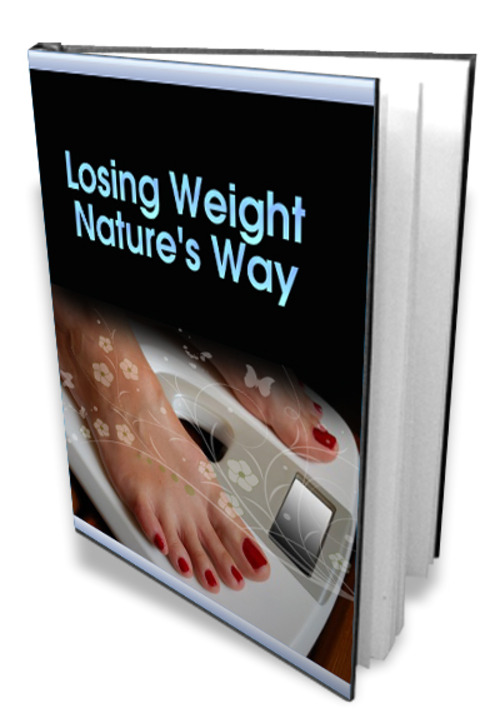 Product picture Losing Weight Natures Way
